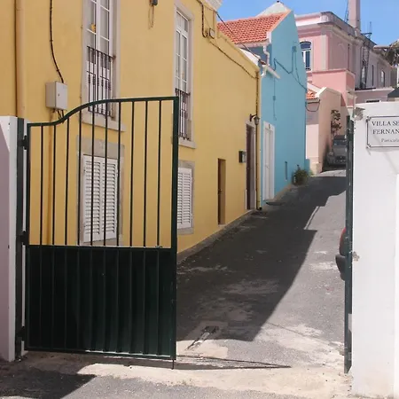 Visiting Portugal - Historic Holiday Homes * Lisboa