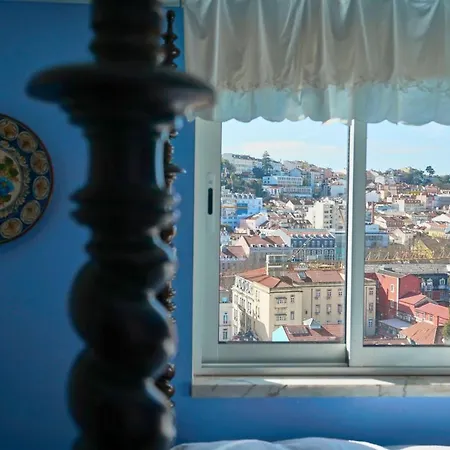 Visiting Portugal - Historic Holiday Homes Semesterbostad Lisboa