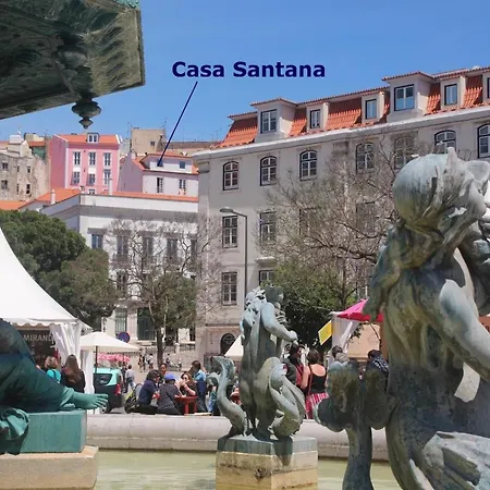 Visiting Portugal - Historic Holiday Homes Semesterbostad Lisboa